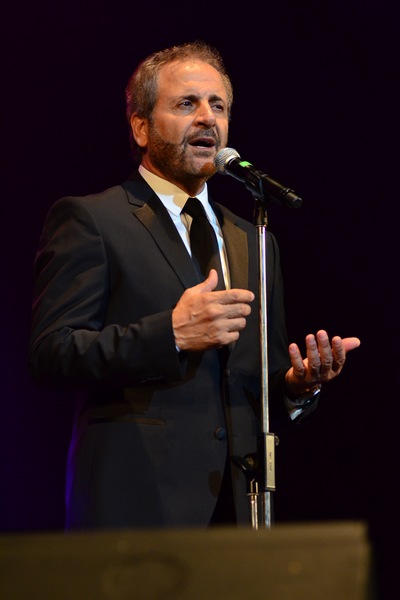 Ghassan Saliba At Casino Du Liban